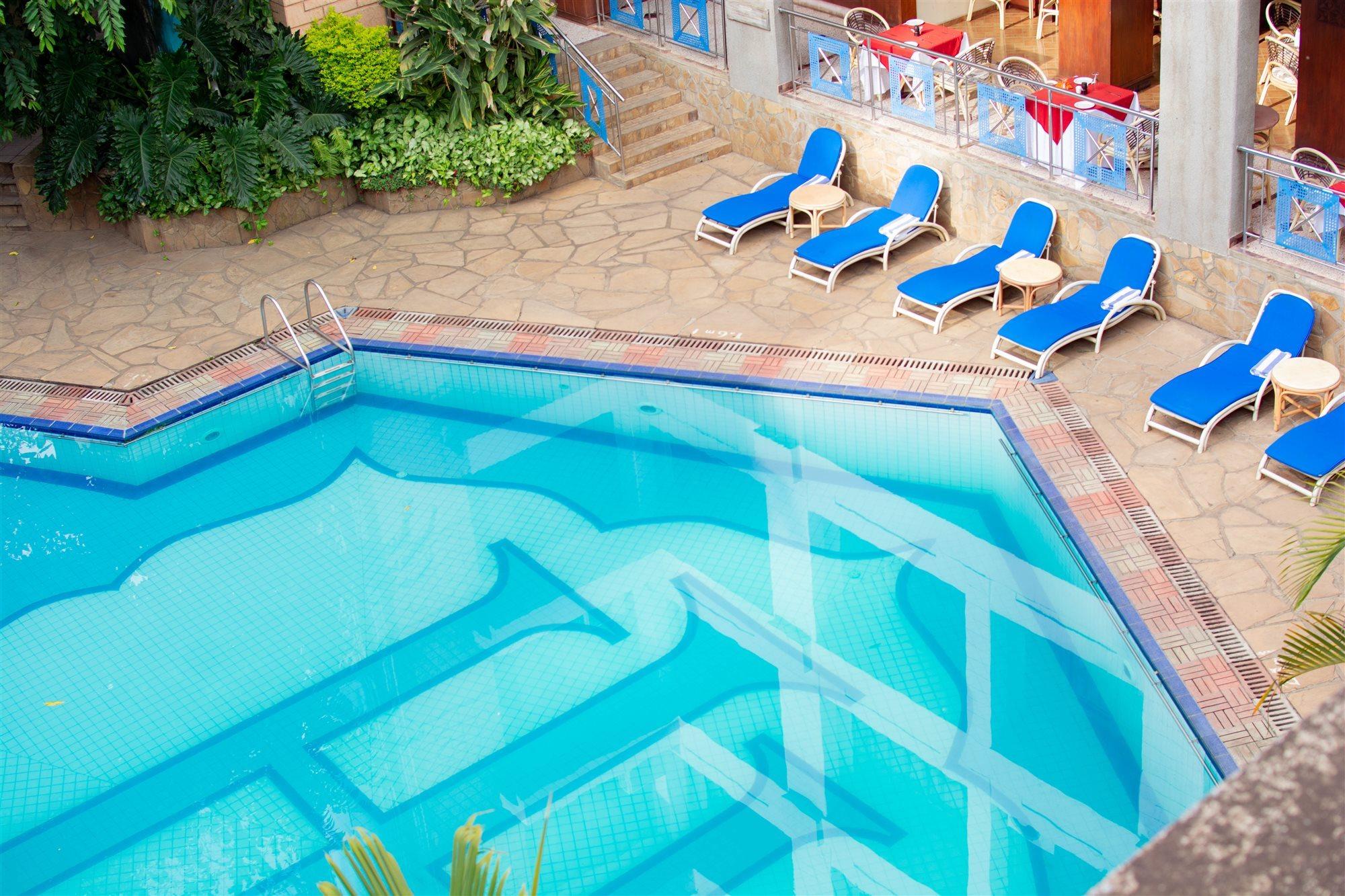 Impala Hotel Arusha Dış mekan fotoğraf