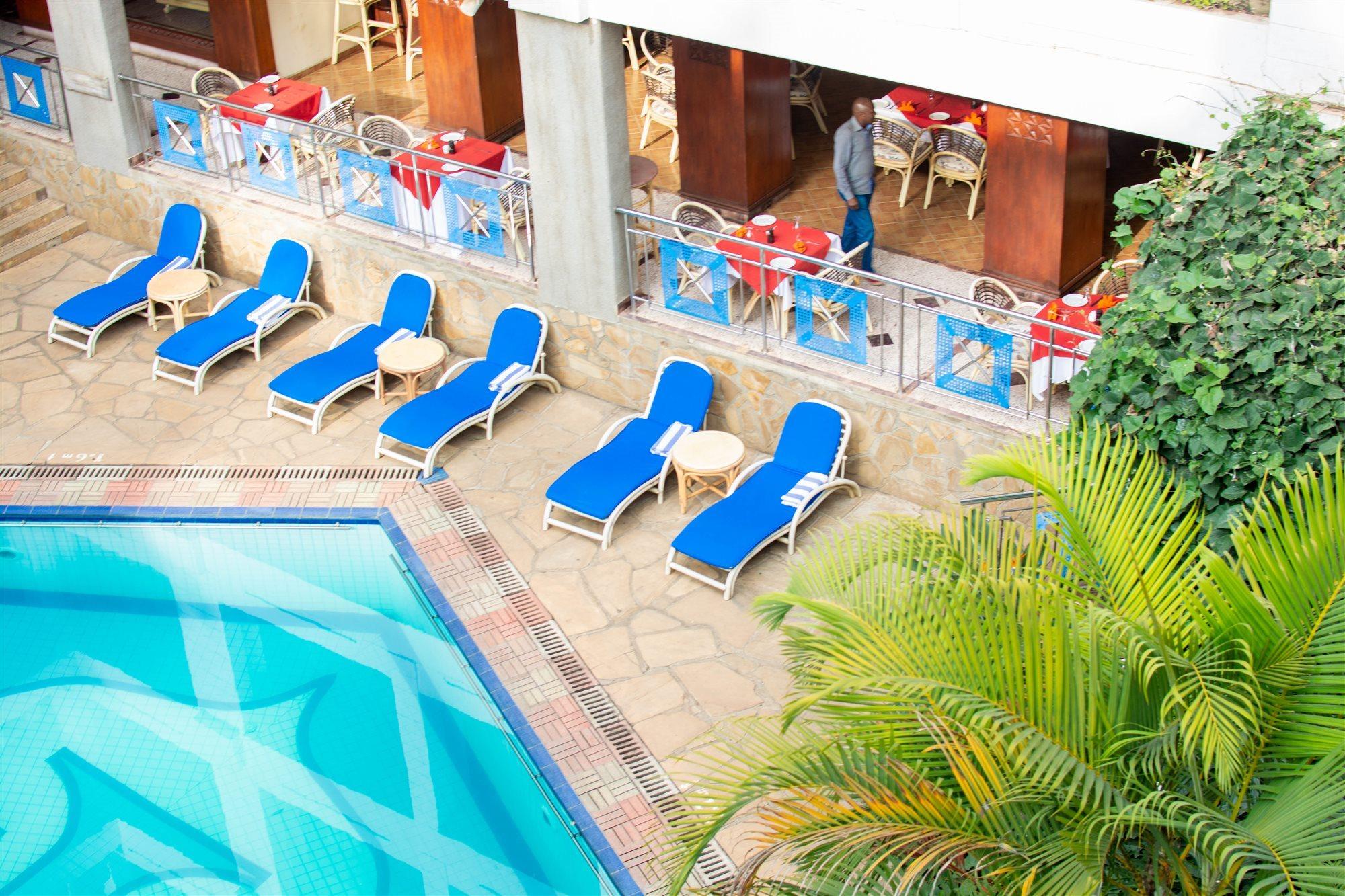 Impala Hotel Arusha Dış mekan fotoğraf