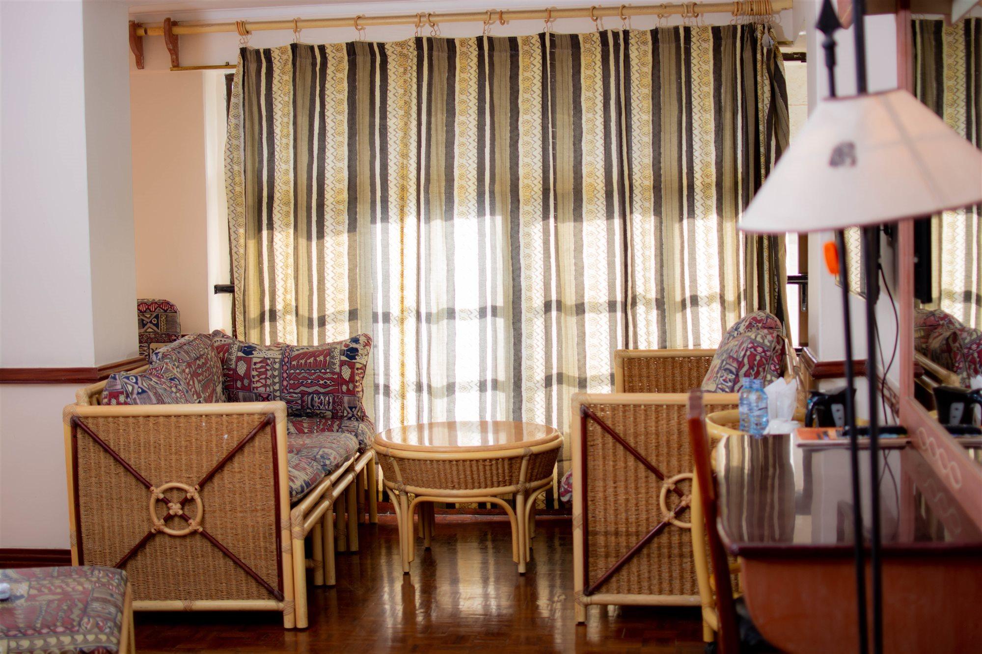 Impala Hotel Arusha Dış mekan fotoğraf