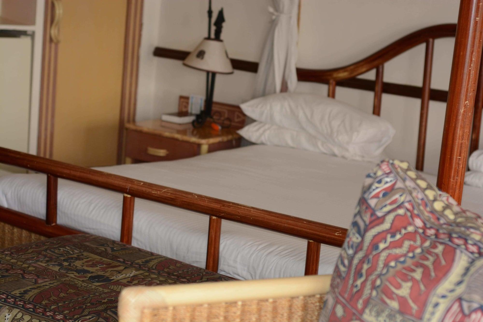 Impala Hotel Arusha Dış mekan fotoğraf