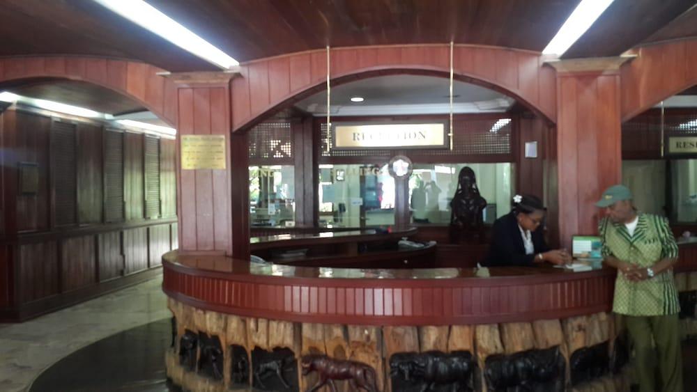 Impala Hotel Arusha Dış mekan fotoğraf