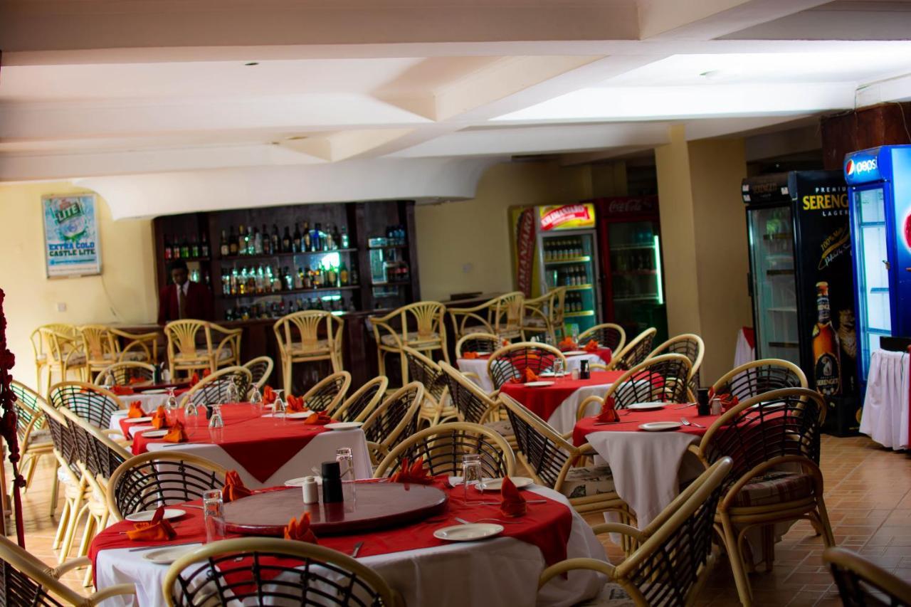 Impala Hotel Arusha Dış mekan fotoğraf