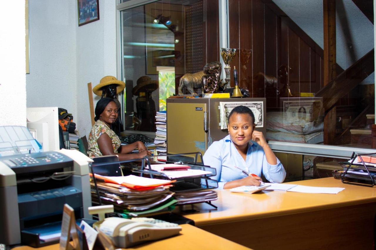 Impala Hotel Arusha Dış mekan fotoğraf