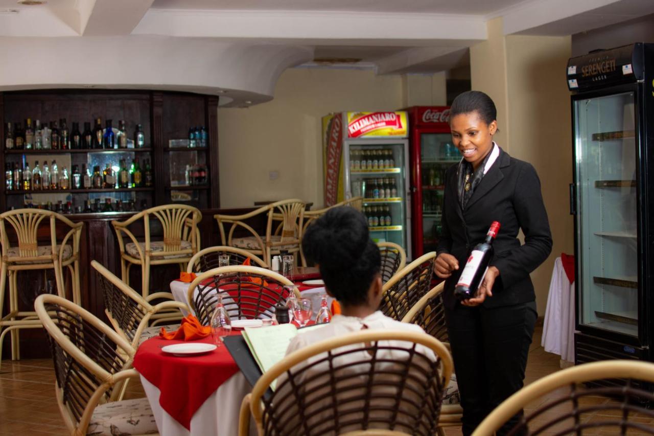 Impala Hotel Arusha Dış mekan fotoğraf