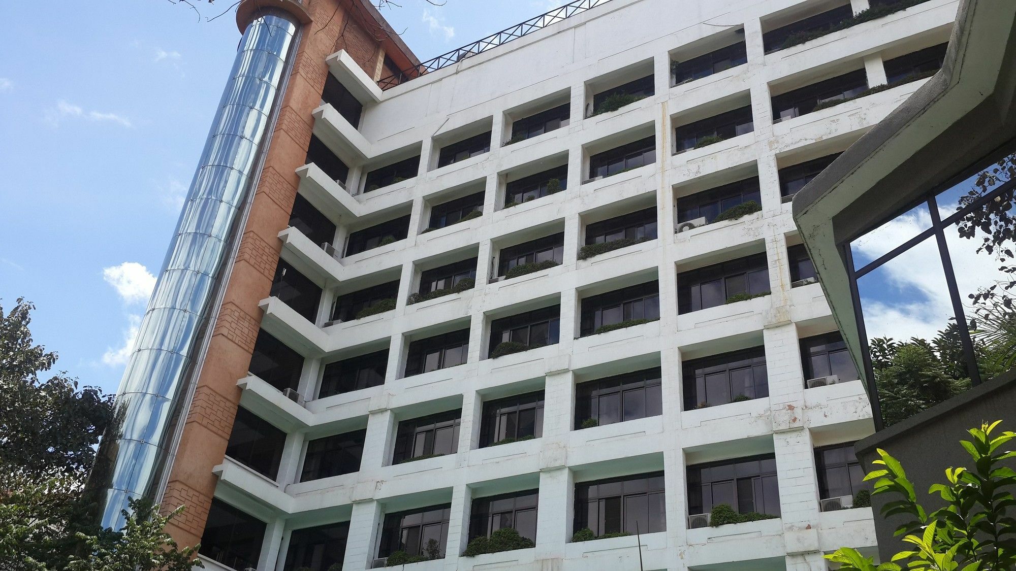 Impala Hotel Arusha Dış mekan fotoğraf