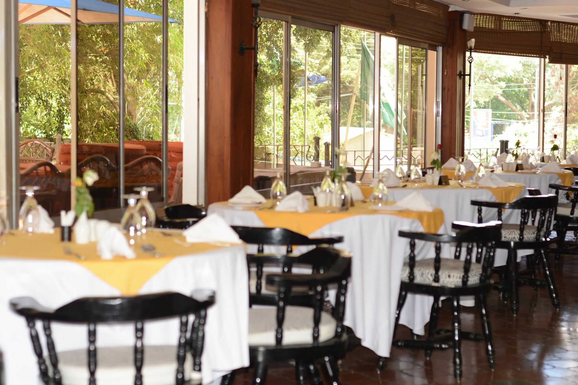 Impala Hotel Arusha Dış mekan fotoğraf