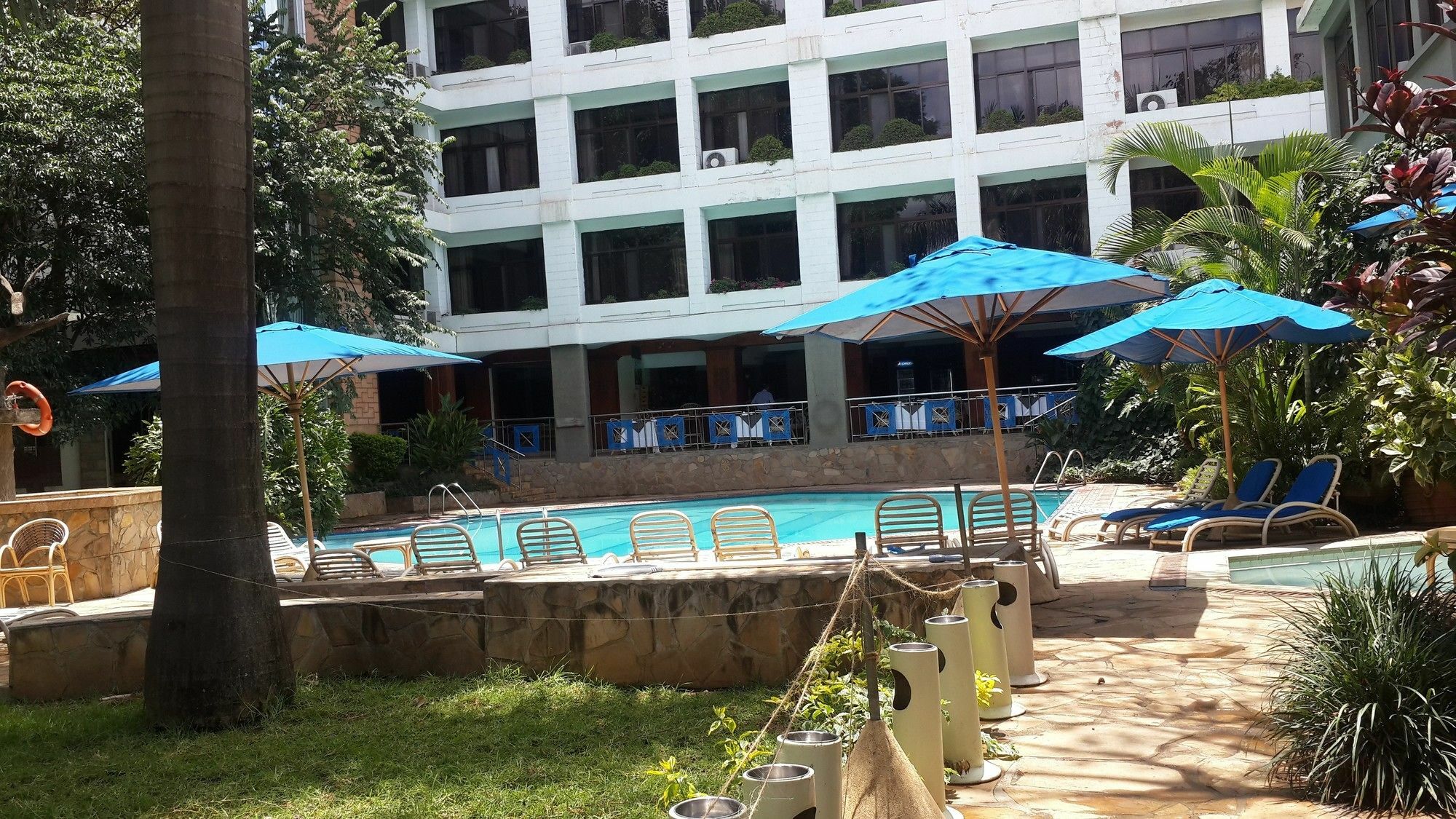 Impala Hotel Arusha Dış mekan fotoğraf
