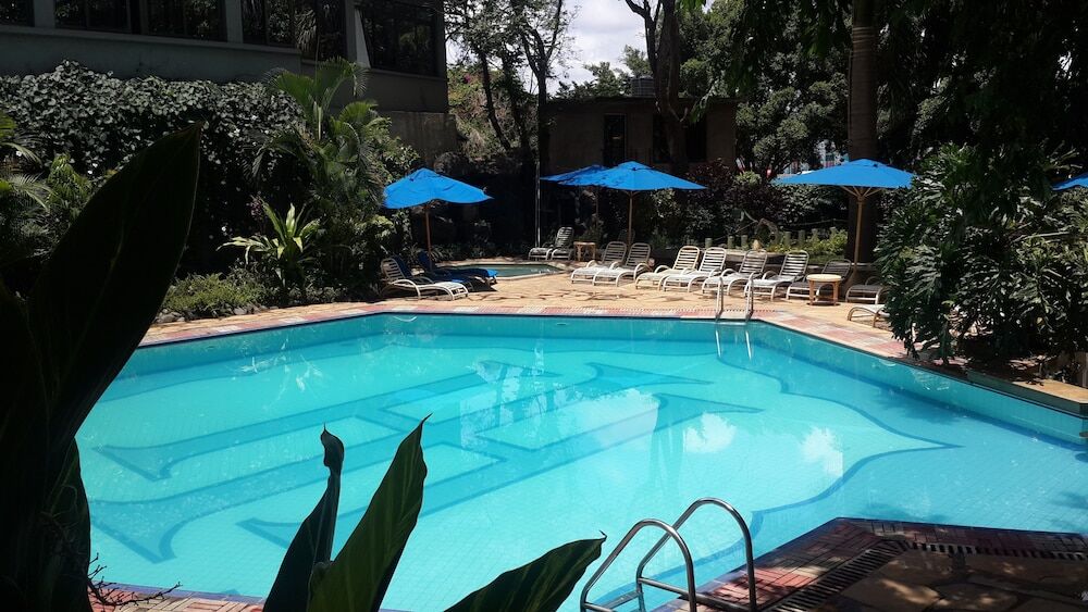 Impala Hotel Arusha Dış mekan fotoğraf